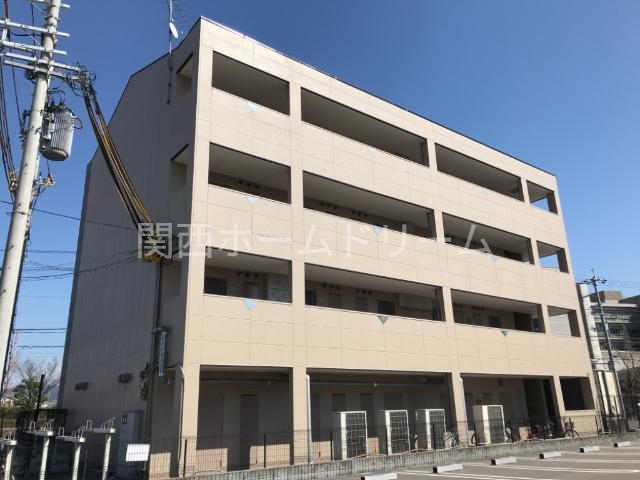 建物外観　外観写真（昼）