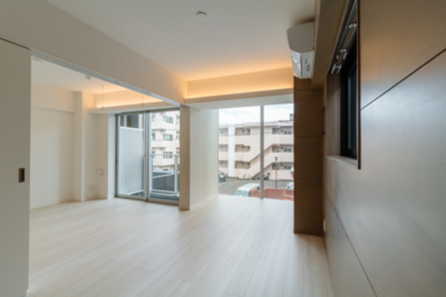 居室・リビング　※写真は同タイプ住戸です。