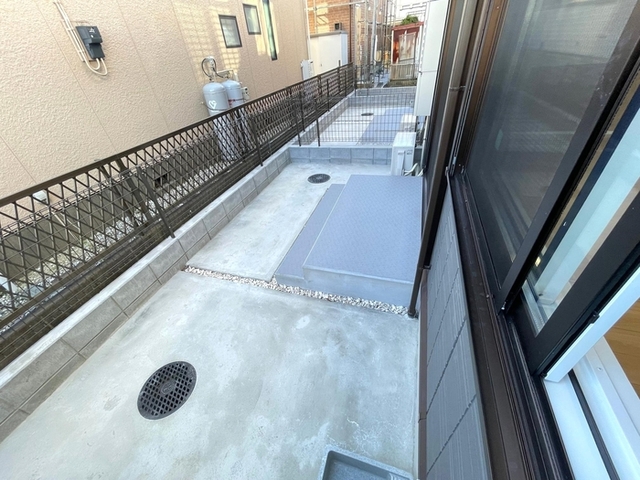 庭　専用庭
