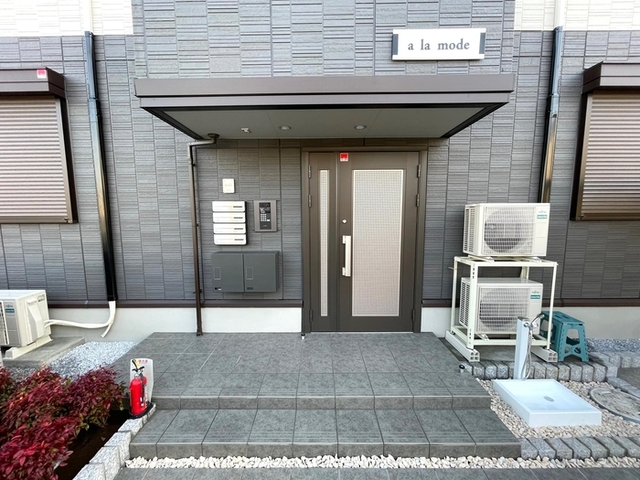 エントランス　オートロック