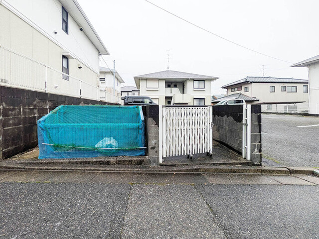 その他共有部分　ゴミ置き場