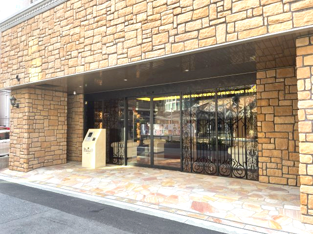 エントランス