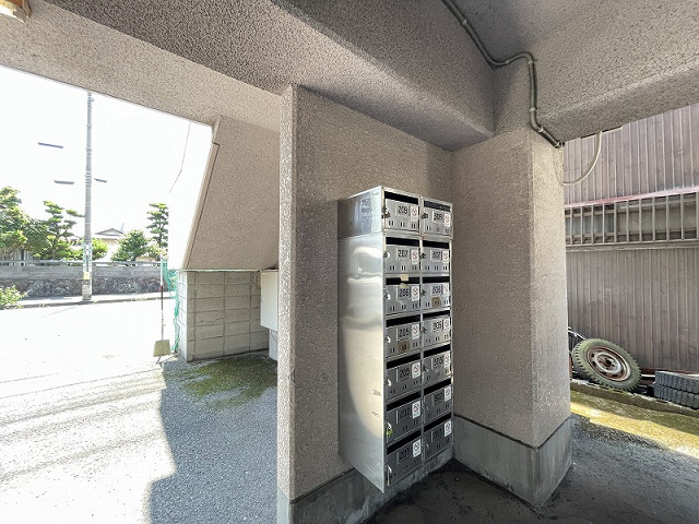 ライフハイツの外観写真