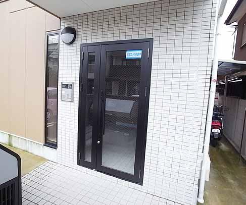 セキュリティ　オートロック装備