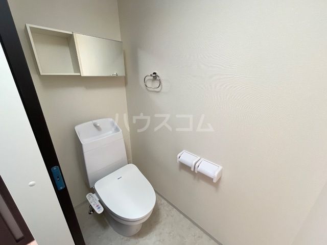 トイレ