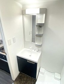 洗面設備　※同仕様写真
