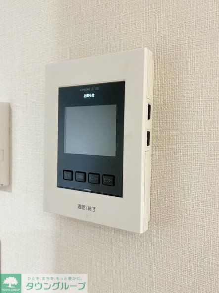 セキュリティ　設備