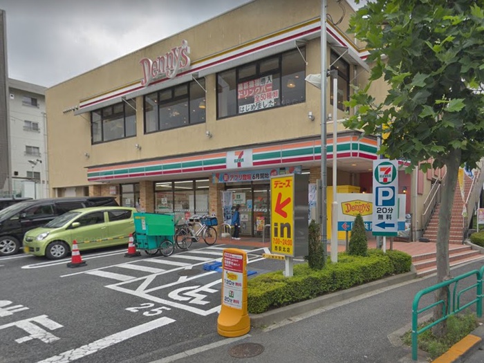コンビニ　セブンイレブン西荻北５丁目店（コンビニ）まで290m