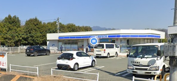 コンビニ　ローソン菊池大津町杉水店（コンビニ）まで1284m