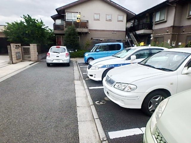 駐車場　★敷地内駐車場★
