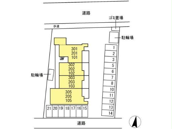 その他共有部分　建物設備