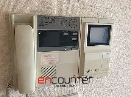 セキュリティ　設備
