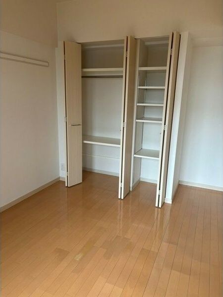 収納　※別部屋写真となります