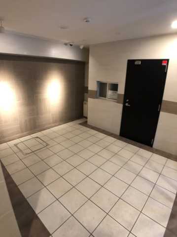 ロビー　アイルプレミアム千駄木