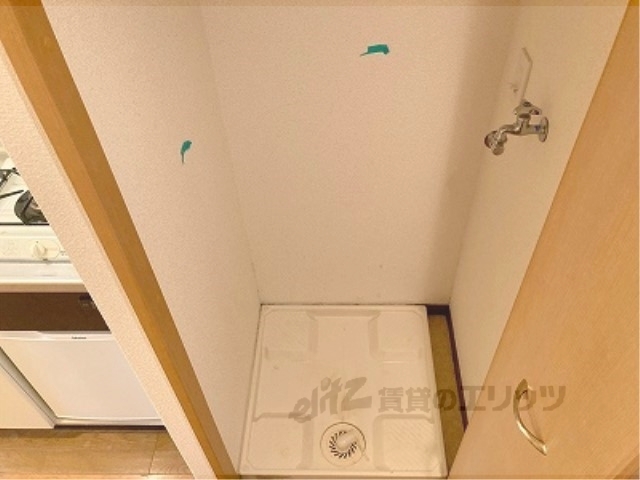 その他部屋・スペース　洗濯機置場