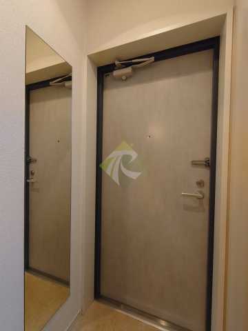玄関　シンシア西早稲田　※同タイプの別部屋写真です