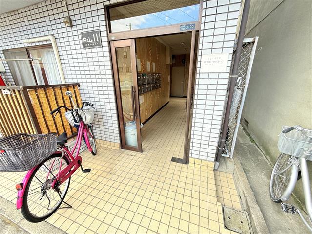 エントランス