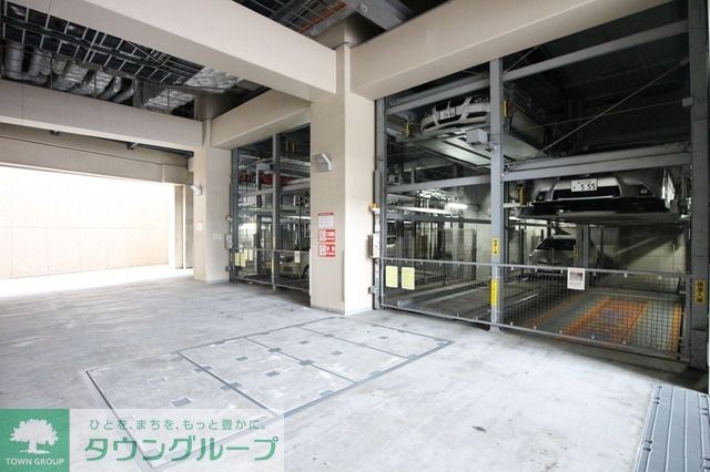 駐車場　★タウンハウジング東京取り扱い物件★
