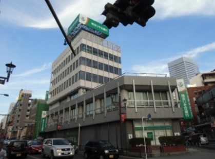 銀行　埼玉りそな銀行 大宮西支店（銀行）まで261m