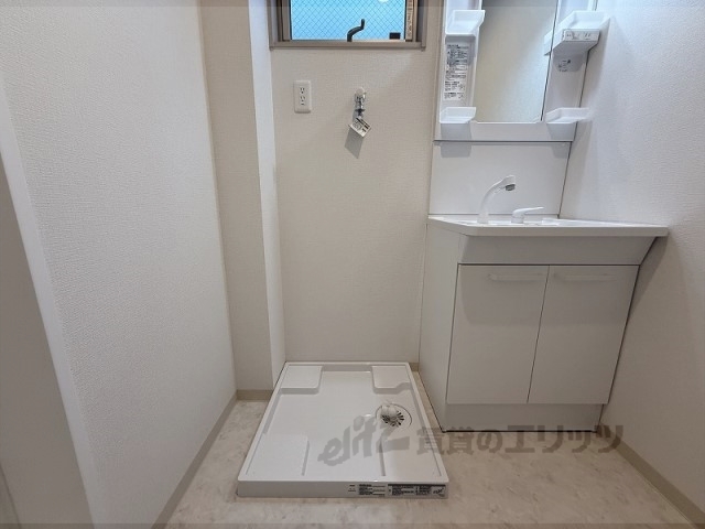 その他部屋・スペース　洗濯機置場
