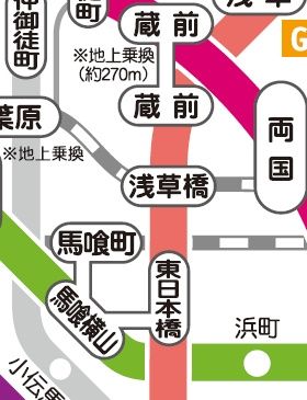 その他　★路線図★