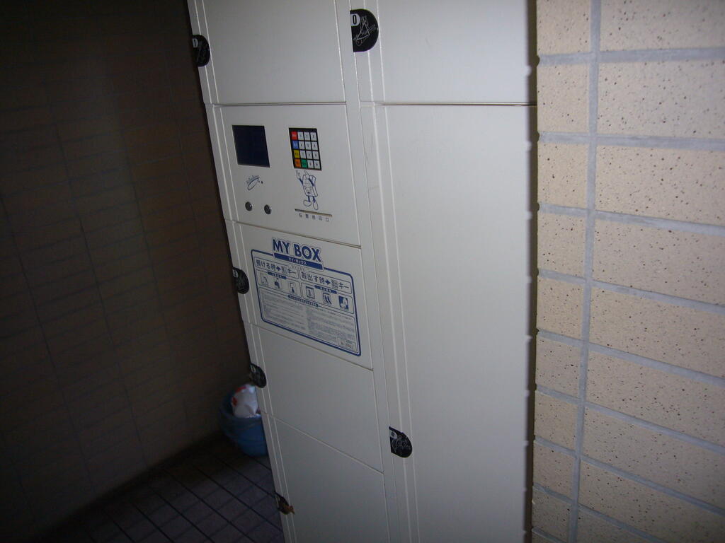 その他　宅配ボックス