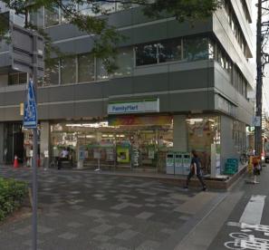 コンビニ　ファミリーマート 京都堺町御池店（コンビニ）まで119m