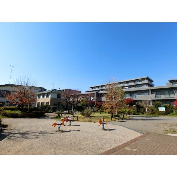 公園　富士見台公園（公園）まで292m