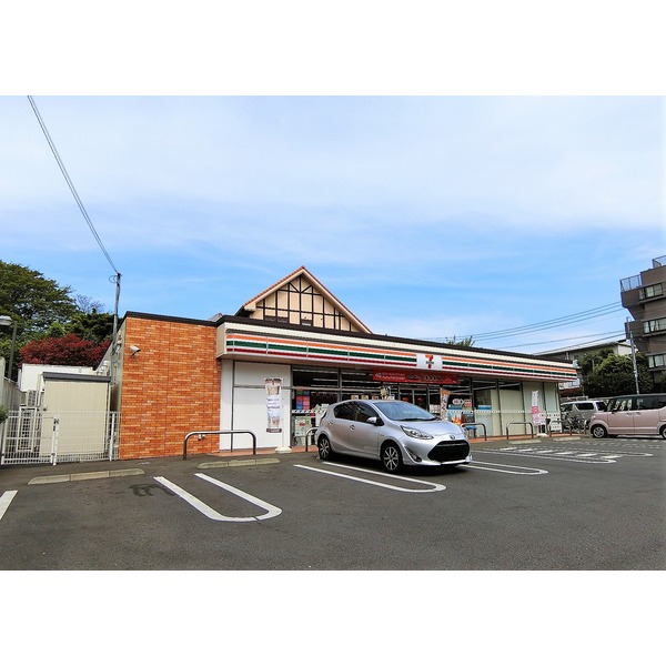 コンビニ　セブンイレブン　下石原3丁目店（コンビニ）まで348m