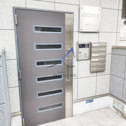 エントランス　エントランスです。