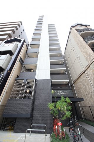 建物外観　グランカリテ天神橋II