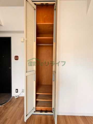収納　別部屋参考写真