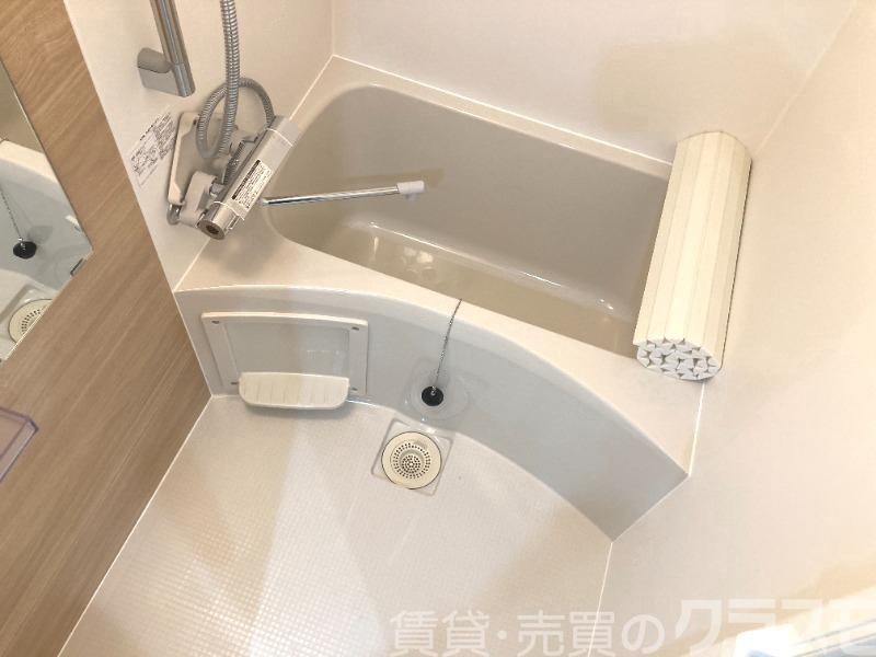 バス・シャワールーム　浴室乾燥機付きバス♪
