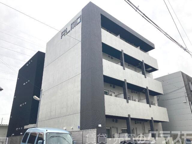 建物外観　駅近物件です♪