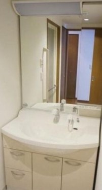 洗面設備　別部屋参考写真※