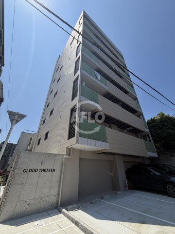 建物外観　CLOUD　THEATER　外観