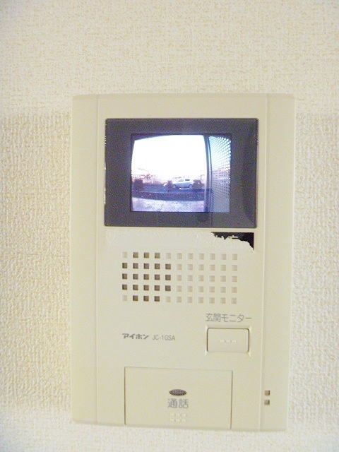 その他設備　☆ＴＶモニターホン☆