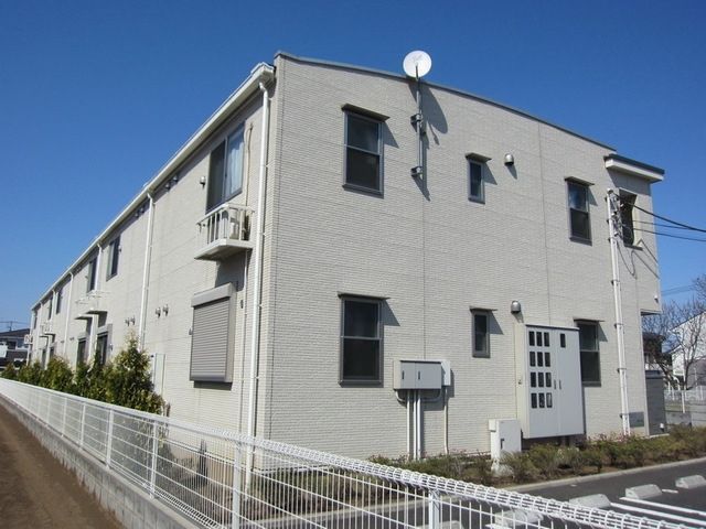 建物外観　★更新料ナシ！★