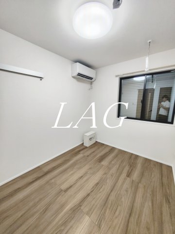 居室・リビング　洋室のお部屋です。