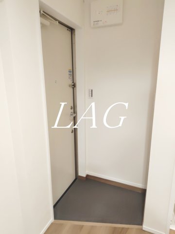 玄関　玄関です。