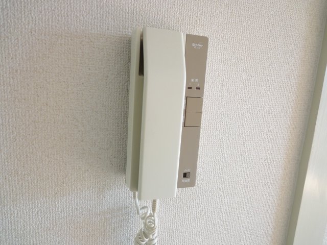 セキュリティ　別号室の写真です