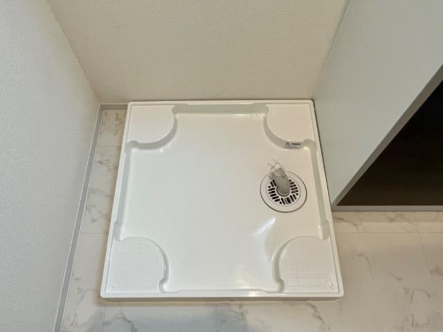 その他　洗濯機置場