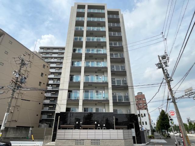 建物外観　外観写真（昼）