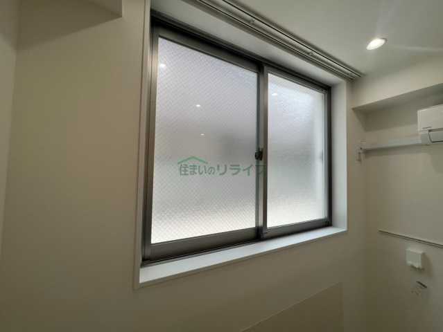 バルコニー　※参考写真です。同じ間取りの別部屋になります。