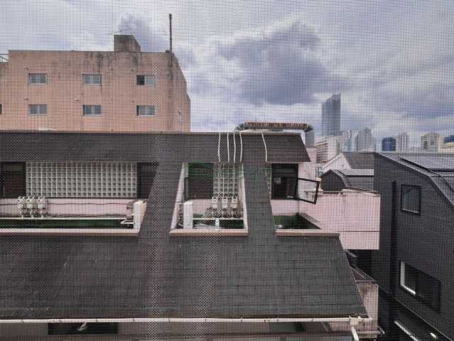 眺望　※参考写真です。同じ間取りの3階の部屋になります。