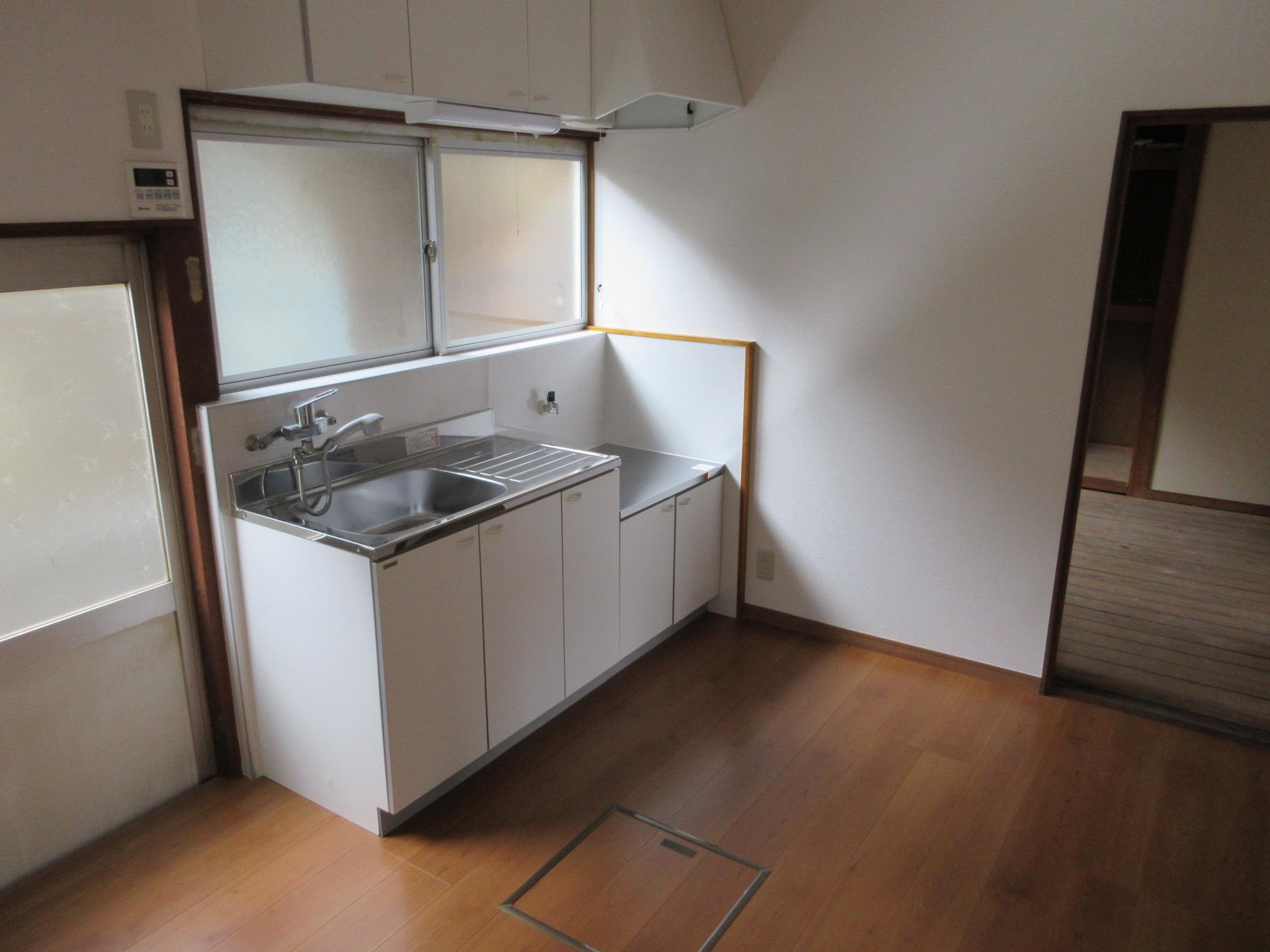キッチン　新品キッチン