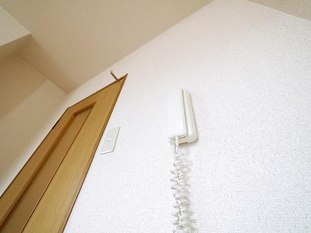 セキュリティ　インターホン