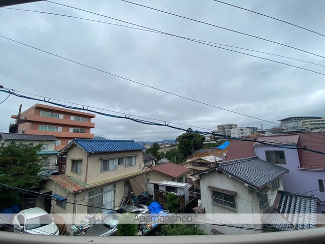 眺望　眺望