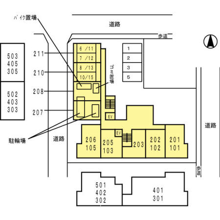 その他共有部分