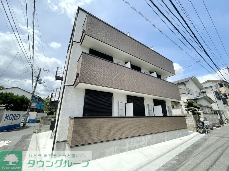 建物外観　外観